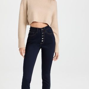 We Wore What Danielle comfort stretch skinny jean
